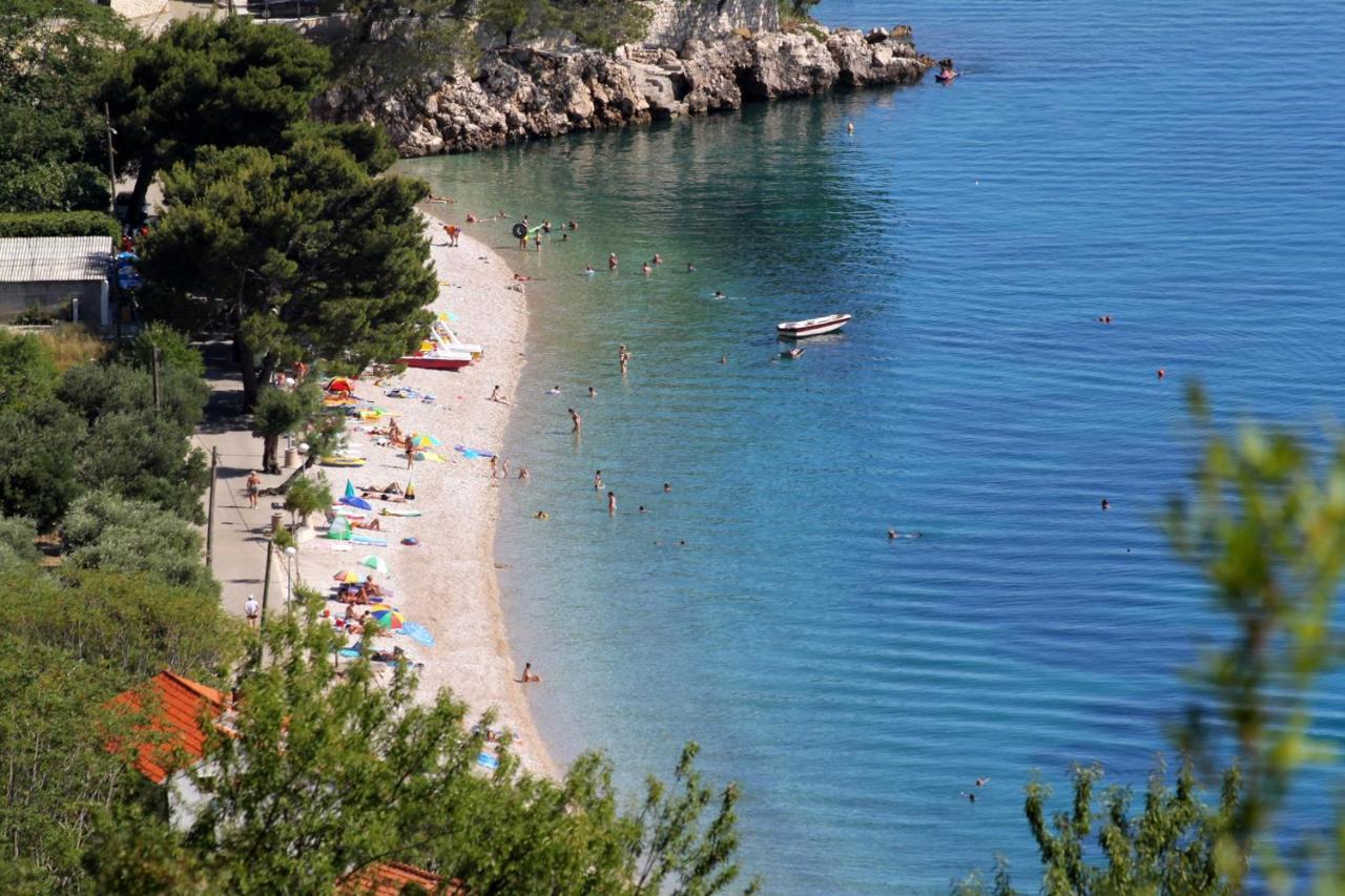 Apartments By The Sea Igrane, Makarska - 311 Exterior foto