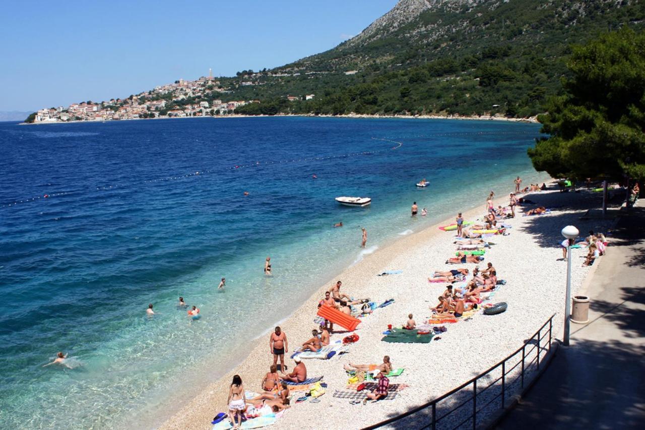 Apartments By The Sea Igrane, Makarska - 311 Exterior foto
