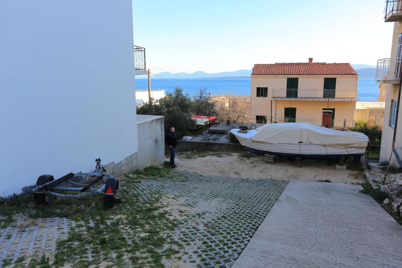 Apartments By The Sea Igrane, Makarska - 311 Exterior foto
