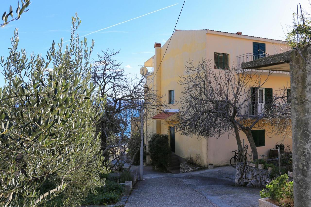 Apartments By The Sea Igrane, Makarska - 311 Exterior foto