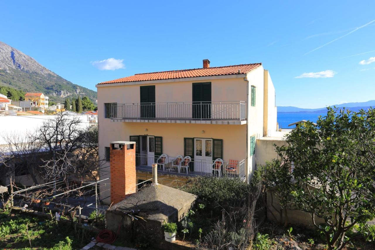 Apartments By The Sea Igrane, Makarska - 311 Exterior foto