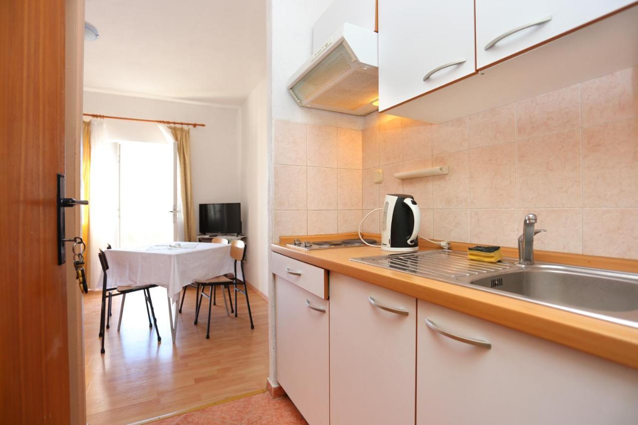 Apartments By The Sea Igrane, Makarska - 311 Exterior foto