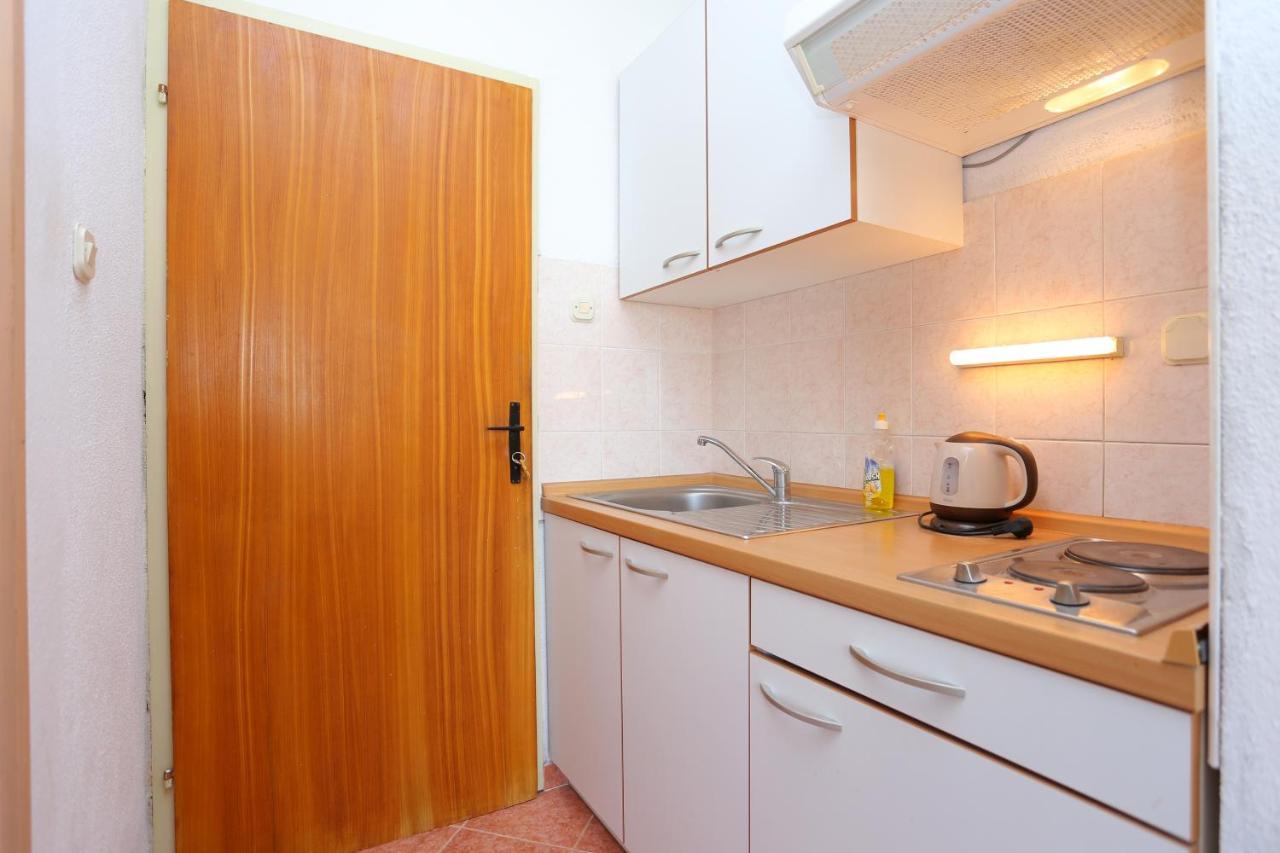 Apartments By The Sea Igrane, Makarska - 311 Exterior foto