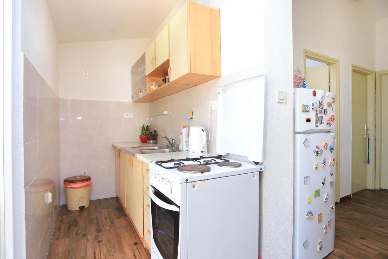 Apartments By The Sea Igrane, Makarska - 311 Exterior foto