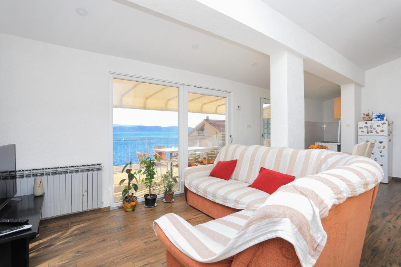 Apartments By The Sea Igrane, Makarska - 311 Exterior foto