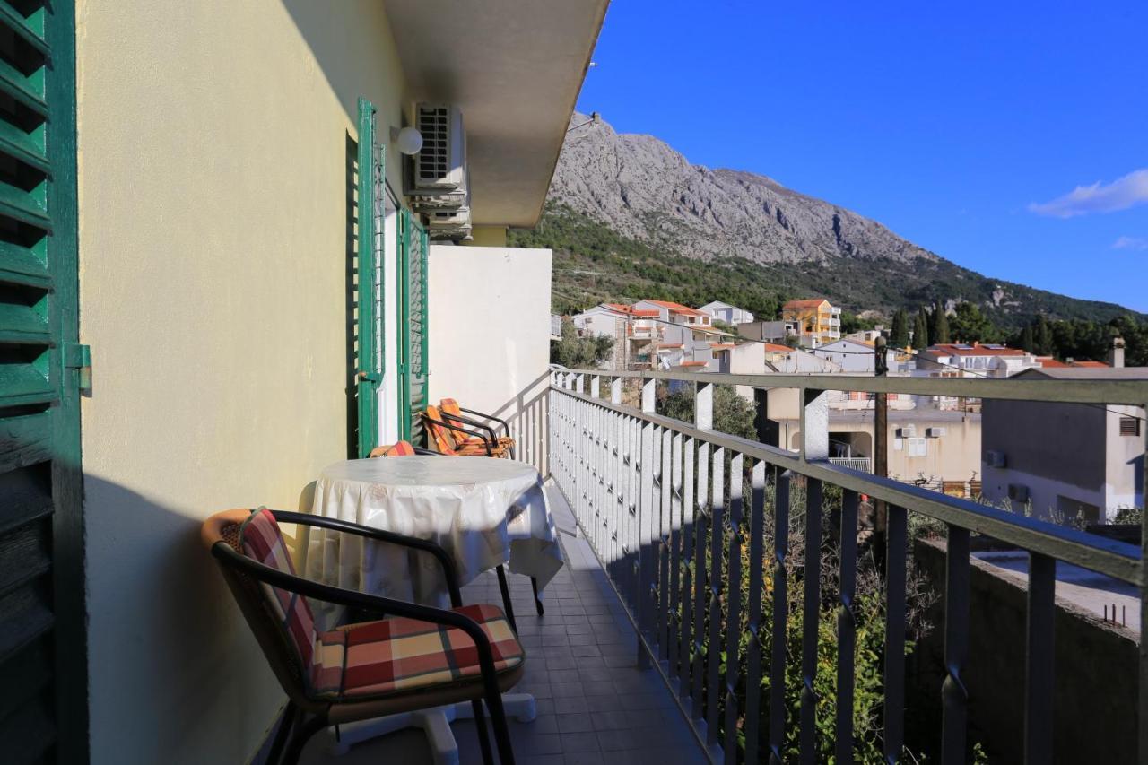 Apartments By The Sea Igrane, Makarska - 311 Exterior foto