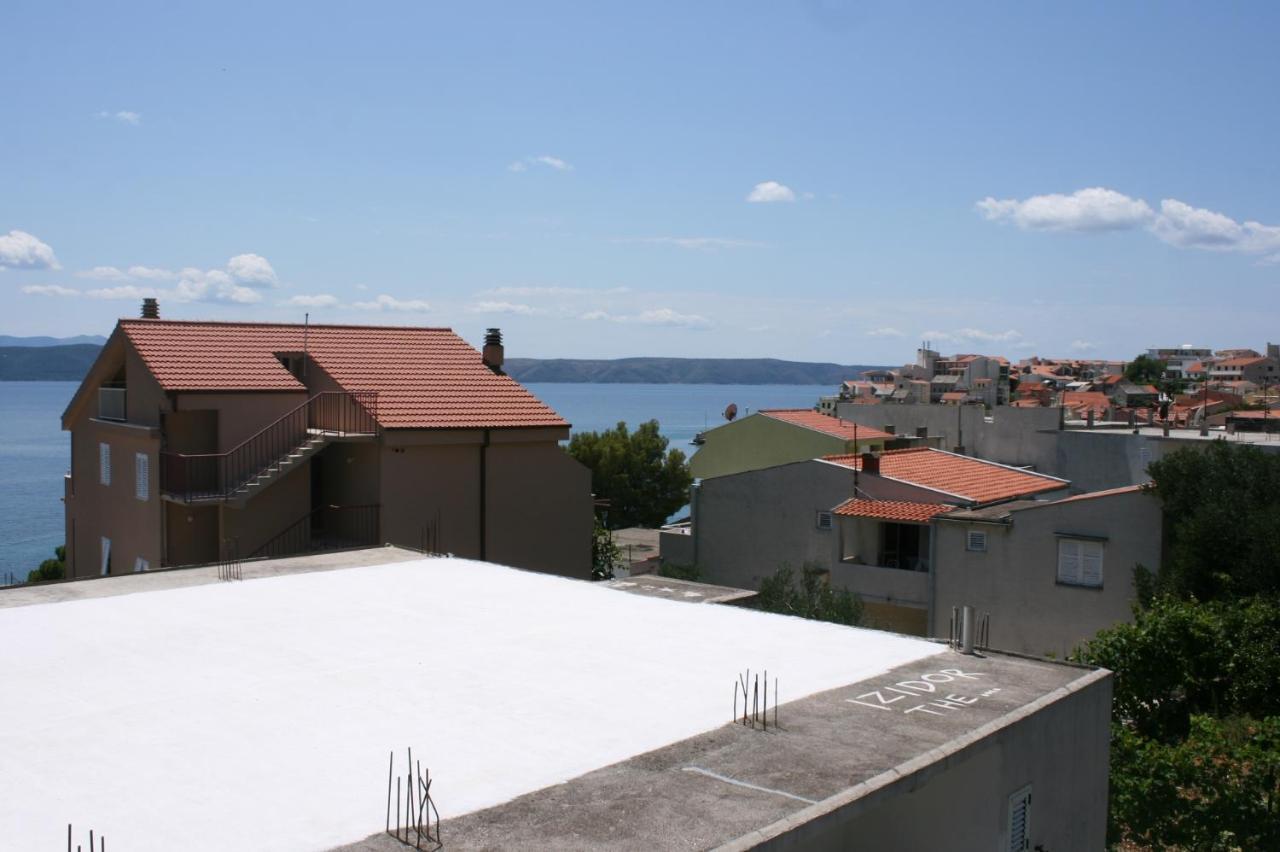 Apartments By The Sea Igrane, Makarska - 311 Exterior foto