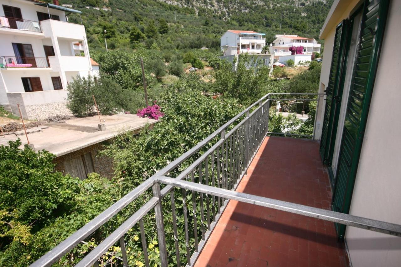 Apartments By The Sea Igrane, Makarska - 311 Exterior foto