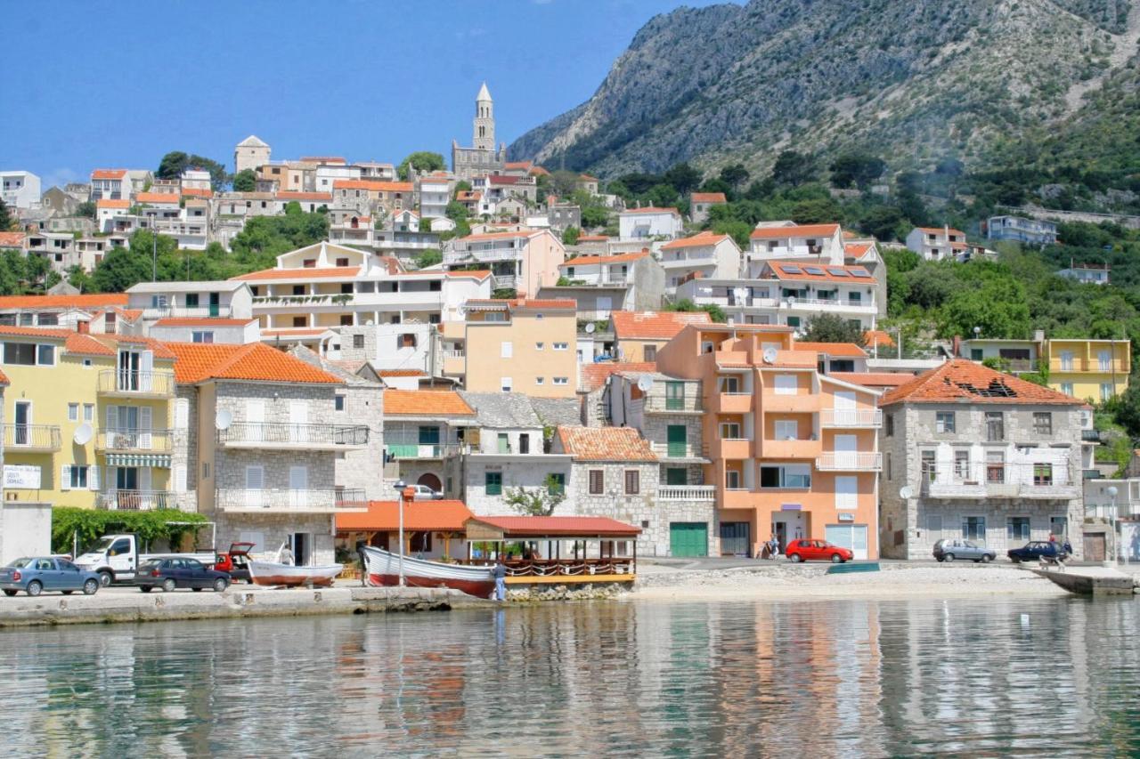 Apartments By The Sea Igrane, Makarska - 311 Exterior foto