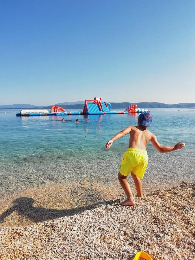 Apartments By The Sea Igrane, Makarska - 311 Exterior foto