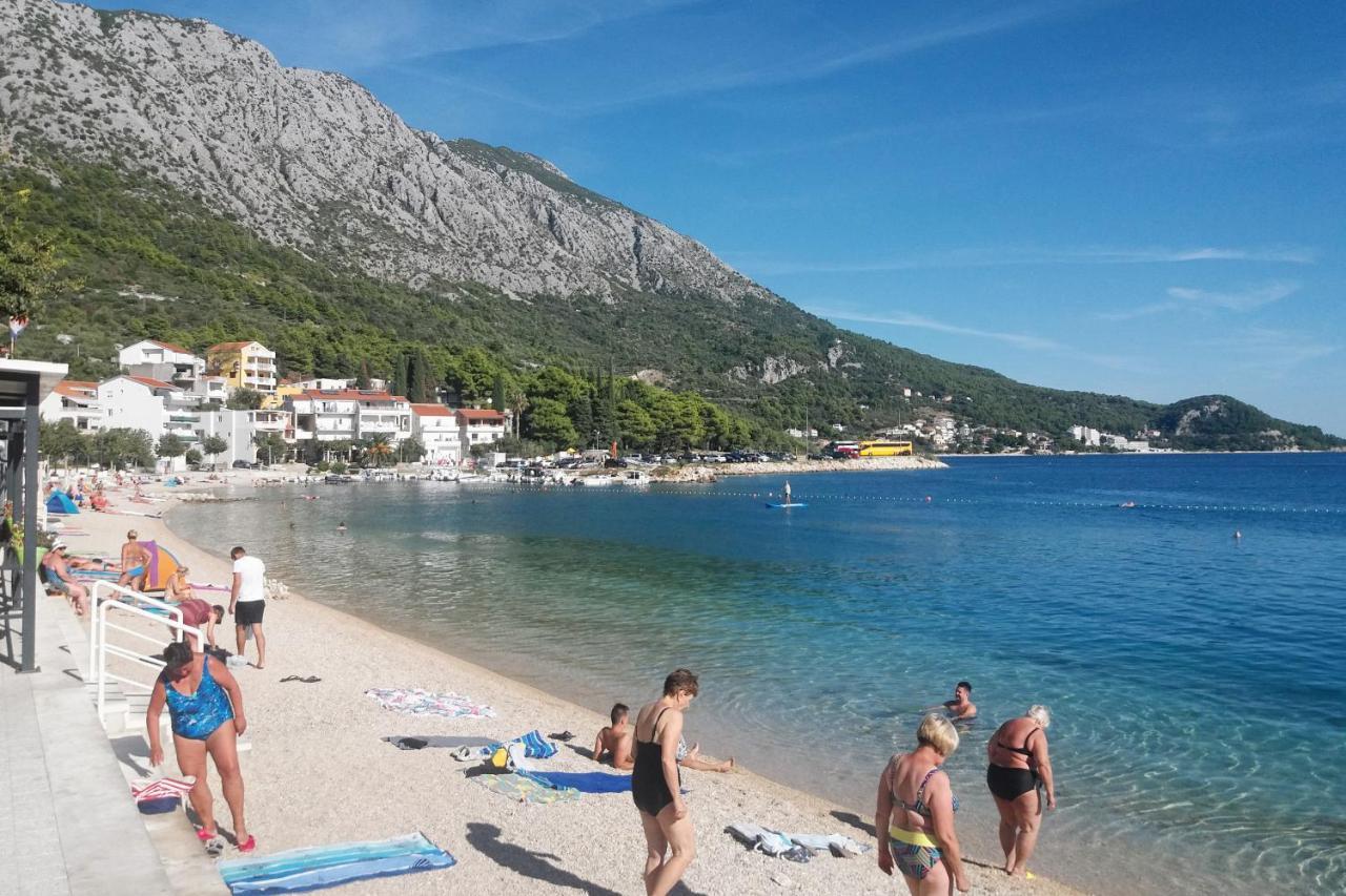 Apartments By The Sea Igrane, Makarska - 311 Exterior foto