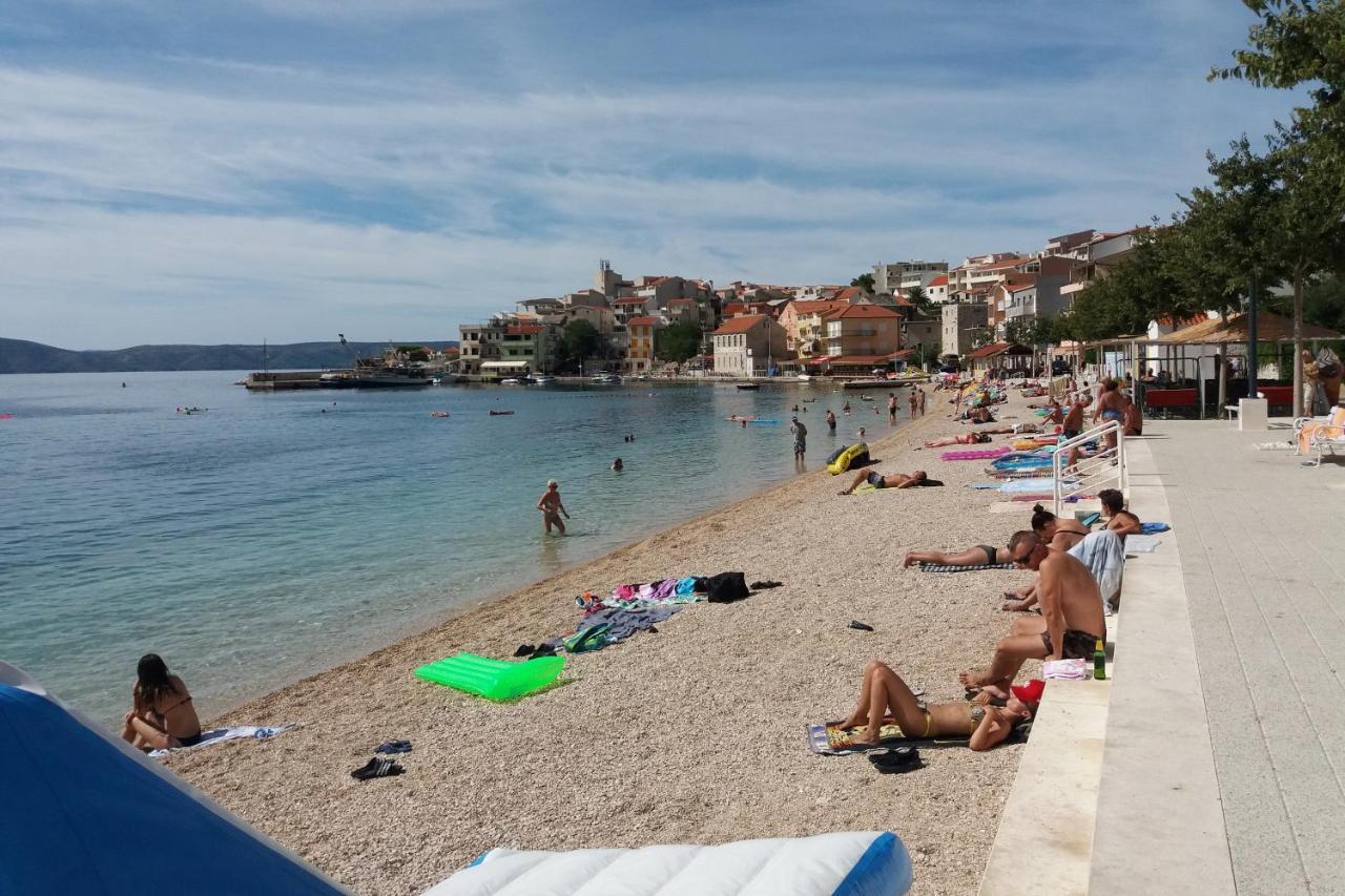 Apartments By The Sea Igrane, Makarska - 311 Exterior foto