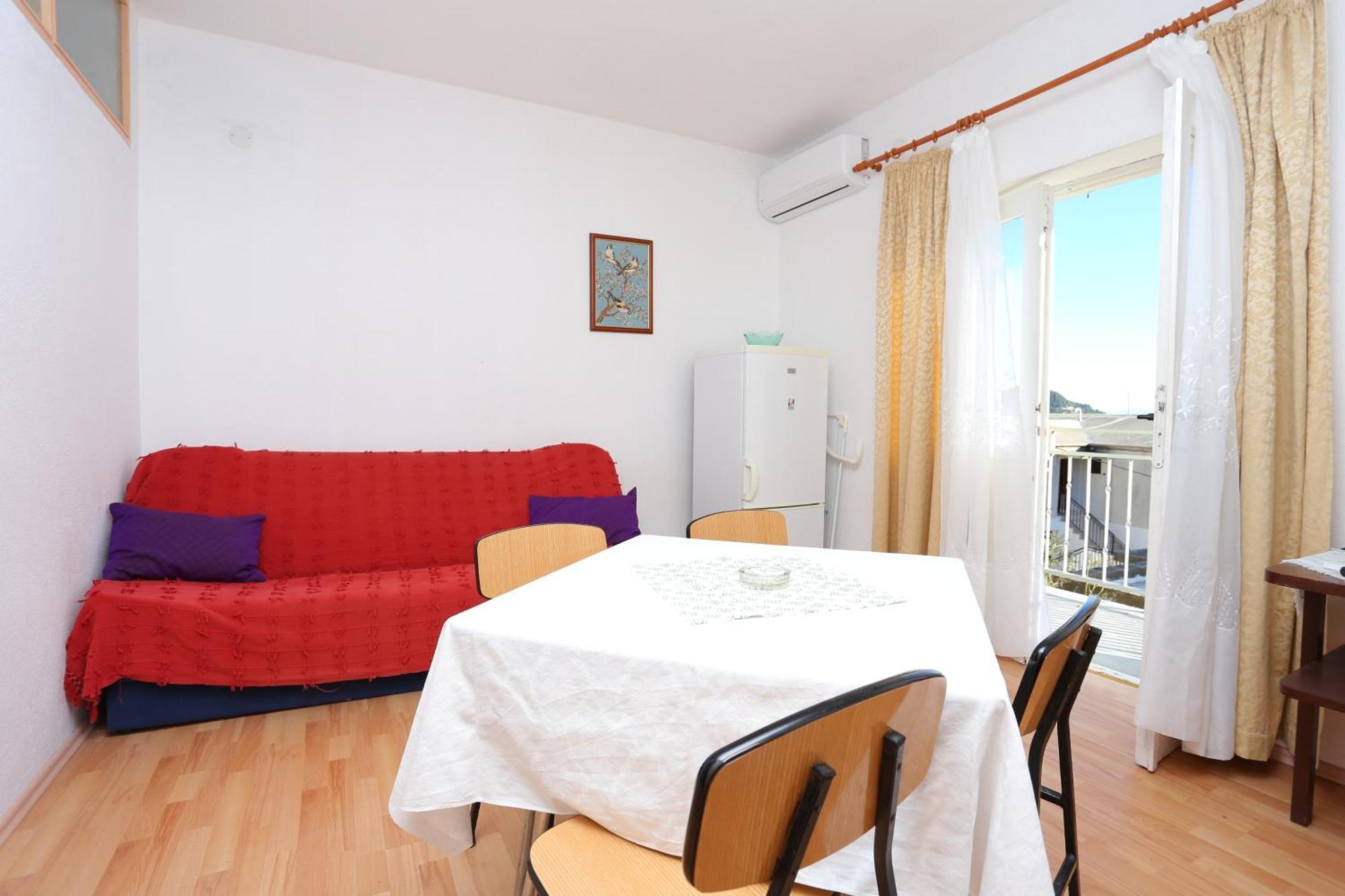 Apartments By The Sea Igrane, Makarska - 311 Cameră foto