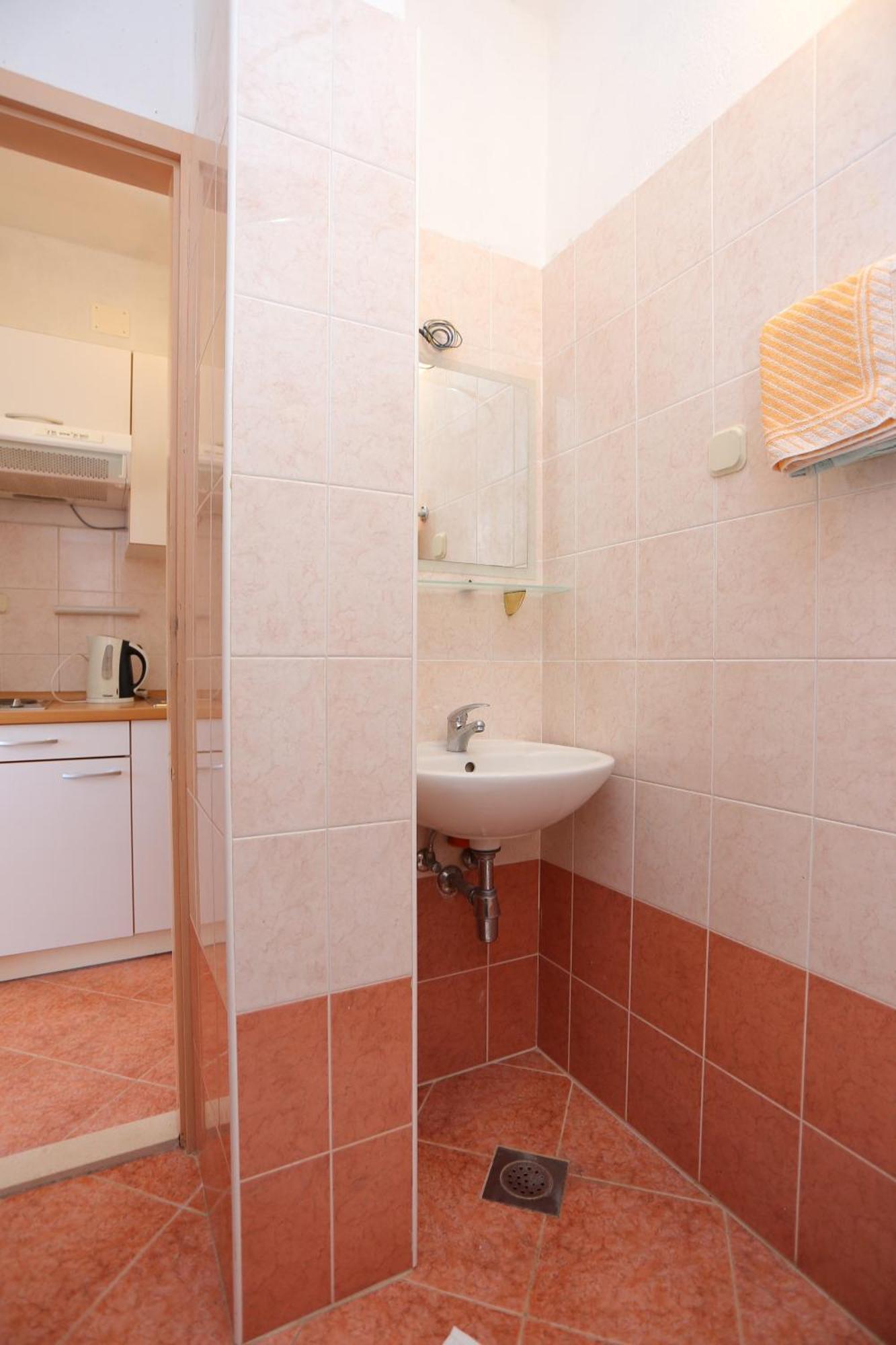 Apartments By The Sea Igrane, Makarska - 311 Cameră foto