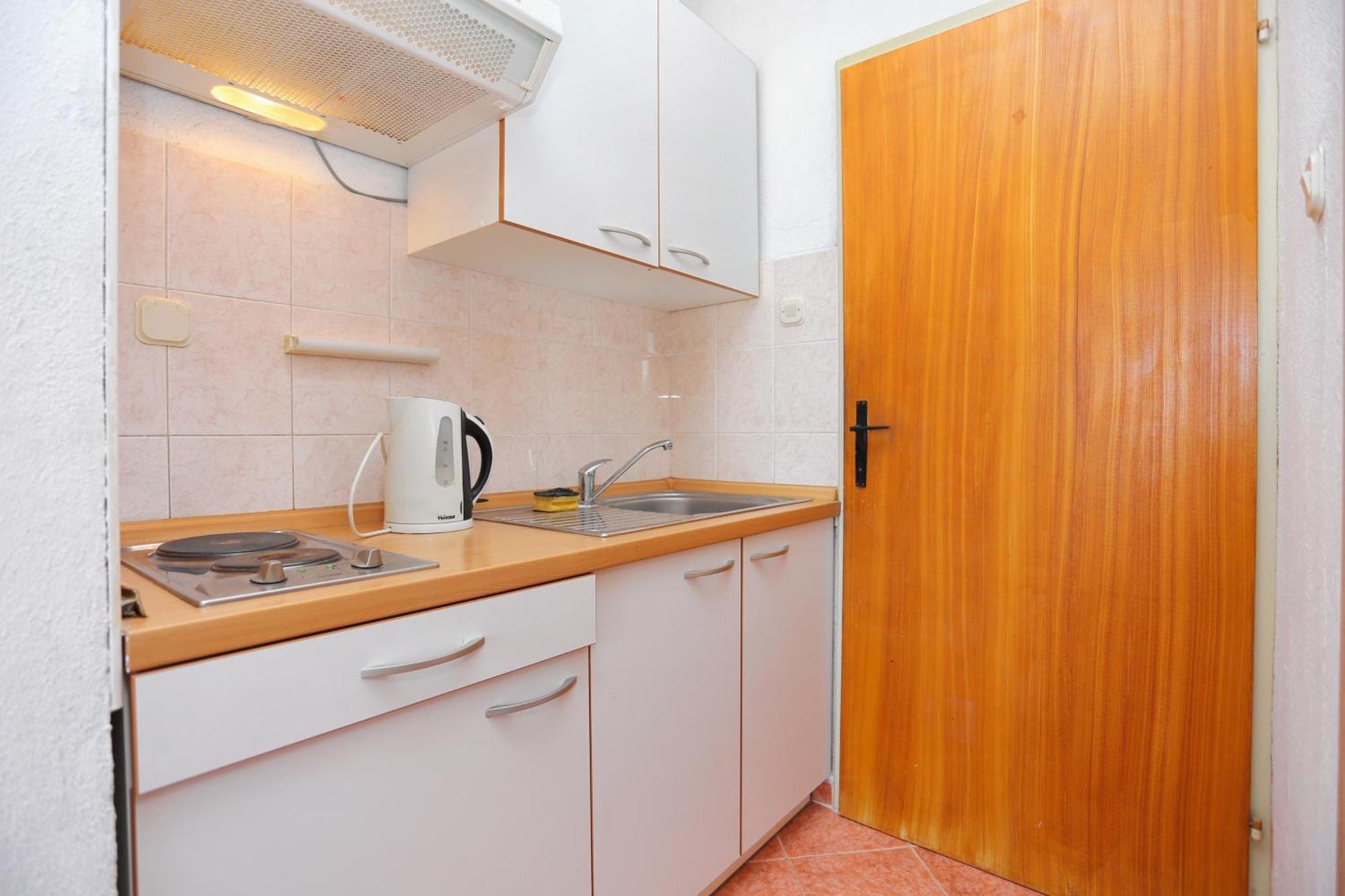 Apartments By The Sea Igrane, Makarska - 311 Cameră foto